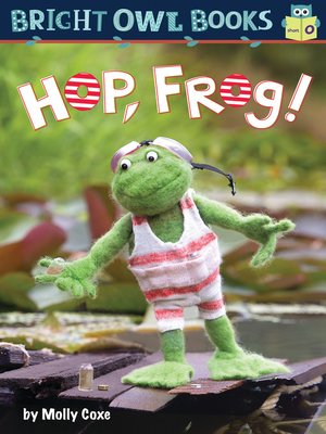 cover image of Hop Frog